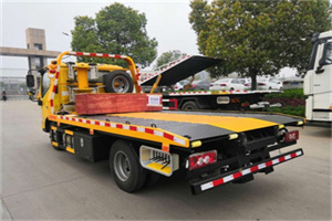 禹王台区道路救援拖车报价