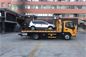 禹王台区附近汽车拖车电话