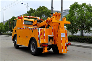 禹王台区高速路拖车费