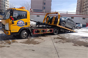 禹王台区救援拖车费用怎么算