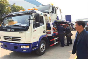 禹王台区汽车道路救援拖车价格
